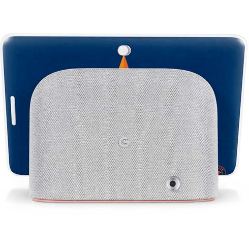 MLB Houston Astros Distressed Google Home Hub Skin