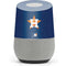 MLB Houston Astros Distressed Google Home Skin