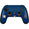 MLB Houston Astros Distressed Google Stadia Controller Skin