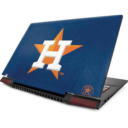 MLB Houston Astros Distressed Lenovo IdeaPad Skin