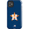MLB Houston Astros Distressed iPhone 11 Impact Case