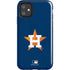 MLB Houston Astros Distressed iPhone 11 Impact Case