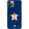 MLB Houston Astros Distressed iPhone 11 Pro Lite Case