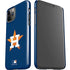 MLB Houston Astros Distressed iPhone 11 Pro Lite Case