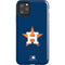 MLB Houston Astros Distressed iPhone 11 Pro Max Impact Case