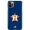 MLB Houston Astros Distressed iPhone 11 Pro Max Lite Case