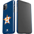 MLB Houston Astros Distressed iPhone 11 Pro Max Lite Case