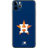 MLB Houston Astros Distressed iPhone 11 Pro Max Skin