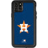 MLB Houston Astros Distressed iPhone 11 Pro Max Waterproof Case