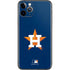 MLB Houston Astros Distressed iPhone 11 Pro Skin