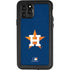 MLB Houston Astros Distressed iPhone 11 Pro Waterproof Case
