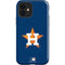MLB Houston Astros Distressed iPhone 12 Impact Case