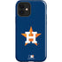 MLB Houston Astros Distressed iPhone 12 Impact Case