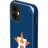 MLB Houston Astros Distressed iPhone 12 Impact Case