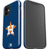 MLB Houston Astros Distressed iPhone 12 Impact Case