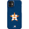 MLB Houston Astros Distressed iPhone 12 Mini Lite Case