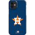 MLB Houston Astros Distressed iPhone 12 Mini Lite Case
