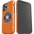 MLB Houston Astros Distressed iPhone 12 Pro Impact Case