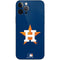 MLB Houston Astros Distressed iPhone 12 Pro Max Skin