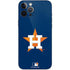 MLB Houston Astros Distressed iPhone 12 Pro Max Skin