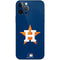 MLB Houston Astros Distressed iPhone 12 Pro Skin