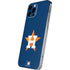 MLB Houston Astros Distressed iPhone 12 Pro Skin