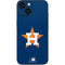 MLB Houston Astros Distressed iPhone 13 Mini Skin