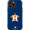 MLB Houston Astros Distressed iPhone 13 Pro Max Impact Case