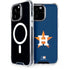 MLB Houston Astros Distressed iPhone 13 Pro Max MagSafe Case