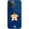 MLB Houston Astros Distressed iPhone 13 Pro Max Skin