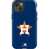 MLB Houston Astros Distressed iPhone 15 Impact Case