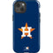 MLB Houston Astros Distressed iPhone 14 Impact Case