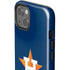 MLB Houston Astros Distressed iPhone 15 Impact Case