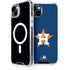 MLB Houston Astros Distressed iPhone 14 Plus MagSafe Case