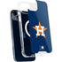MLB Houston Astros Distressed iPhone 15 Plus MagSafe Case