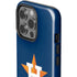 MLB Houston Astros Distressed iPhone 15 Pro Impact Case