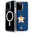 MLB Houston Astros Distressed iPhone 15 Pro MagSafe Case