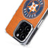 MLB Houston Astros Distressed iPhone 15 Pro Max MagSafe Case