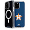 MLB Houston Astros Distressed iPhone 14 Pro Max MagSafe Case