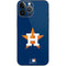 MLB Houston Astros Distressed iPhone 14 Pro Max Skin