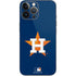 MLB Houston Astros Distressed iPhone 14 Pro Max Skin