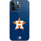 MLB Houston Astros Distressed iPhone 14 Pro Skin