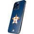 MLB Houston Astros Distressed iPhone 14 Pro Skin