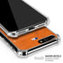 MLB Houston Astros Distressed iPhone 7/8 Plus Clear Case