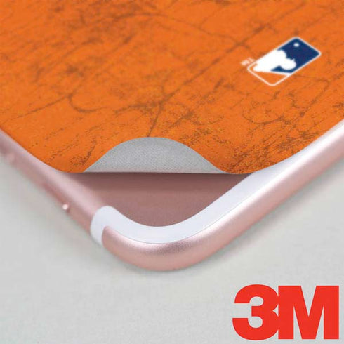 MLB Houston Astros Distressed iPhone 8 Skin