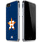 MLB Houston Astros Distressed iPhone SE (2nd & 3rd Gen) Clear Case