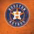 MLB Houston Astros Distressed iPhone X Pro Case