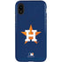 MLB Houston Astros Distressed iPhone XR Pro Case