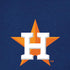 MLB Houston Astros Distressed iPhone XR Pro Case