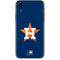 MLB Houston Astros Distressed iPhone XR Skin